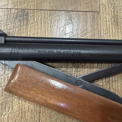 Outstanding Crosman Arms Model 397PA .177 Caliber Pellet Air Rifle, Works Great