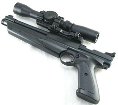 Crosman 1377 1322 Scope Rail Mount Weaver Picatinny 20mm PLA+ 3.75” 9 Slot USA