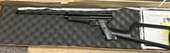 Crosman Custom Shop Model 2400 .22 CO2 Air Pistol Carbine 1399 Stock Box COA