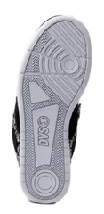 DVS CELSIUS SKATE MEN’S BLACK / WHITE / PAISLEY NUBUCK DVF0000233 971