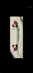 1988-89 H-Street Danny Way 1st Pro deck Rabbit ‘n Hat Reissue A Series 135/250