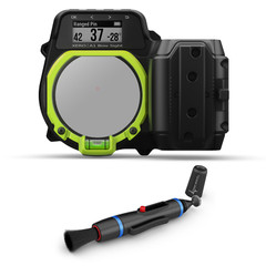 Garmin Xero A1 Bow Sight 2″ Auto-Ranging Right-Handed with Lens Cleaning Pen