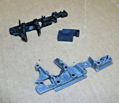 Crosman PRO77 – Chassis Parts Used
