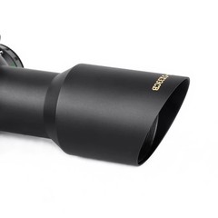 Sniper 1.5-5×32 Crossbow scope 300-450 FPS, 20-100 Yards, R/G/B Illuminated