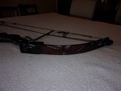 Apache Warrior Compound Bow