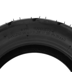 90/65-6.5 Vacuum Tubeless Tire Self Repair Tyre with Glue 11 Inch Road Tires …