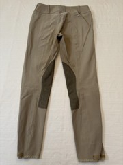 The Tailored Sportsman Pants Women’s 26 Beige Trophy Hunter Breeches Equestrian