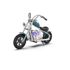 HYPER GOGO Electric Dirt Bike 10MPH Electric Motorcycle for Kids 6-17 Years Old