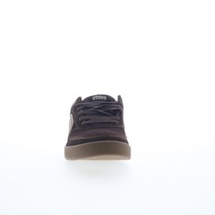Etnies Serin Michelin 4101000590212 Mens Brown Skate Inspired Sneakers Shoes