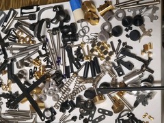 Benjamin 310,312,317,710,720 early 340, 342, 347 seal kit 80 duro cup