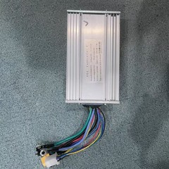 Toursor 72V 50A Electric Scooter FOC Motor Controller 8000W 10000W X13 X14 Parts