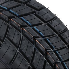 5 Inch Front Or Rear Tubeless Tire 10×4.50-5 11×7.10-5 Go Kart Buggy ATV Quad