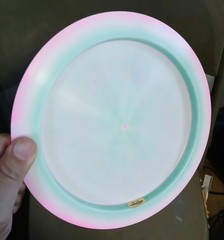 🍭COTTON CANDY 🍭 Light Weight Discraft Esp Hades 🍭 New 167_169 🍭 Paul McBeth