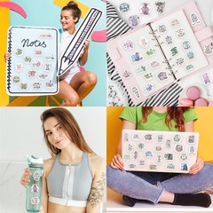 300Pc Bible Verse Christian Stickers Bible Journaling Supplies for Water Bottles