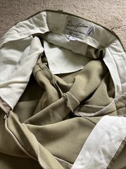 Tailored Sportsman Knee Patch Riding Breech Pants Jodhpurs KHAKI 18 USA MSP $199
