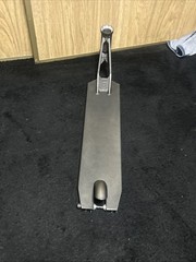 District Scooter Deck HTS+ Park Pro Titanium Grey Gray 20.5” 4.9” New In Box