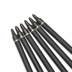 12PCS 31-inch Carbon Arrows Turkey Feather Hunting For Compound & Recurve Bow
