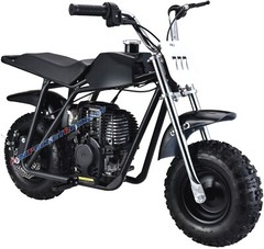 Pit Bike | Outlaw Mini Moto Motorcycle | Gas Powered Mini Bike 28 MPH Top Speed
