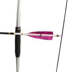 67″ English Longbow 25-120lbs Straight Bow Traditional Target Shoot Hunting R/LH