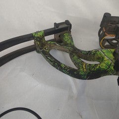 bear cruzer g2 compound bow Moonshine Toxic Allen Company Pulse Compact Caliper