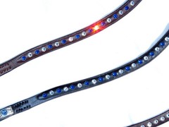 STUBBEN 4600 Exclusive KRISTALL Crystal Bling CURVE U Shape RHINESTONE Browband