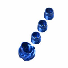 Archery 45/37 Degree Bow Peep Sight Hooked Housing 3 Inner Core Aperture Kit UE