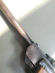 Rare Norica Air Rifle .177 Cal. Break Open Barrel Pump Spain model 61-c