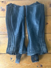 Horse riding accessories