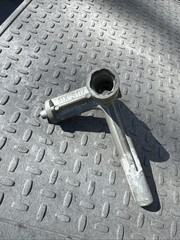 Vintage Rare Skateboard Fix Stix Tool Alloy Metal Repair Skate Tool