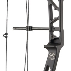 Compound Bow Left Hand Bow 19-70LBS Adjustable 320FPS Archery Hunt Shoot Target