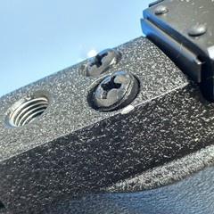 Vintage Walther LP Mod 3 Air Pistol – Cleaned & Prepped – Broken Exhaust Valve