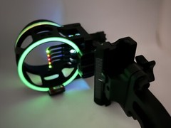 Axion RD5 Sight Black 5 Pin .019 RH or LH