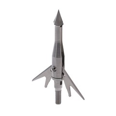 Backflip 2 Titanium Ferrule 1 3/4In Cutting Diameter 100 Grain Mechanical Bro…
