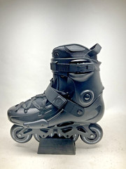 FR FRX 80 Skates Black 12.0 (46)