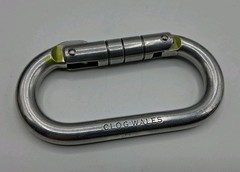 Edelrid Megajul Belay Device & Carabiners – Stubai, Black Diamond, Clog Wales