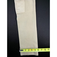 Vintage TuffRider Women’s Front Zip Knee Patch Jodhpurs Breeches Tan Size 30