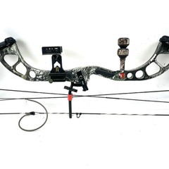 PSE X Force Bow RH 27″ / 70lbs.