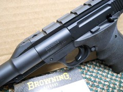 Crosman 1600 Co2 Air Pistol & Browning Buckmark URX Air Pistol