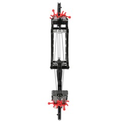 Archery Compound Bow Short Axis 40-65lbs Steel Ball BowFishing Bow Shoot Hunting