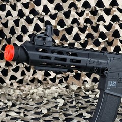 NEW Valken ASL Series Kilo AEG Airsoft Gun – Black