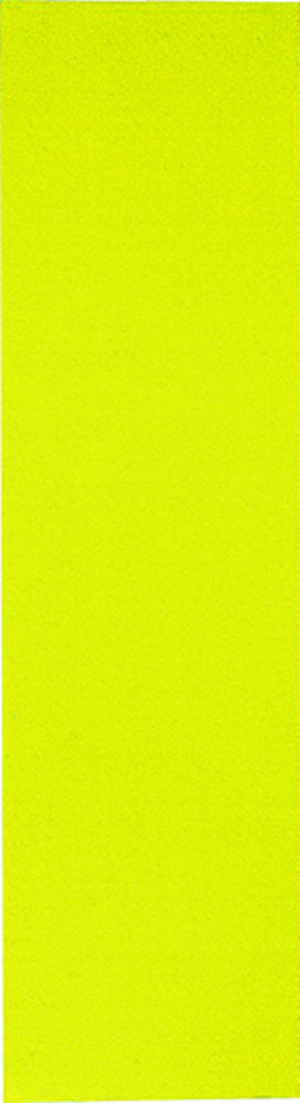 Jessup Skateboard Grip Tape Single Sheet Neon Yellow 9″ x 33″
