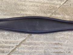 Amerigo Special Jump Girth Brown Leather 50” 125cm