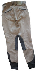 Horseware Ireland, Pants Breeches, Women’s Size 24R, Cotton Blend Equestrian