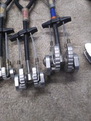 Rock Climbing Cam Lot Metolius, Black Diamond, Trango