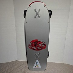 Peralta Ripper 10” Complete Indys 215 stage 11 clear grip in box free stickers