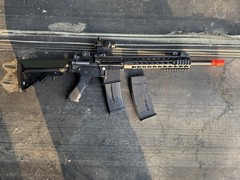 CYMA Airsoft Electric Rifle. 