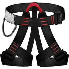 Rock Climbing Harness Strap Falling Protection Heavy Duty 25kN Harness Outdoor