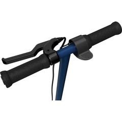 Razor E95 Electric Scooter – Blue: Steel Frame 10 mph Max Speed