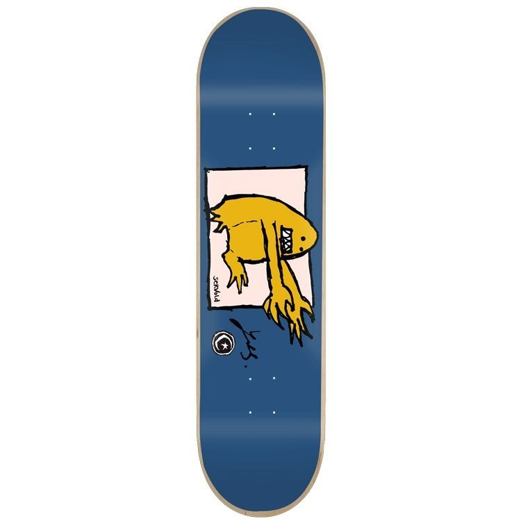 Foundation Skateboards Deck Dakota Servold Yes 8.0″ x 31.75″
