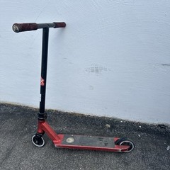 Phoenix Burner Professional Scooter